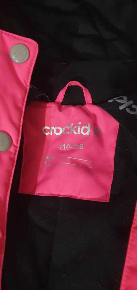 Зимний комбинезон CROCKID