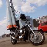 Продам мотоцикл Honda Steed 400