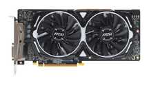 Видеокарта MSI Radeon RX580