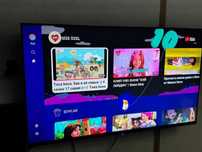 LG AI ThinQ 43 108 cm телевидение  срочная продажа