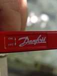 Краны шаровые Danfoss bvr dn25/pn40