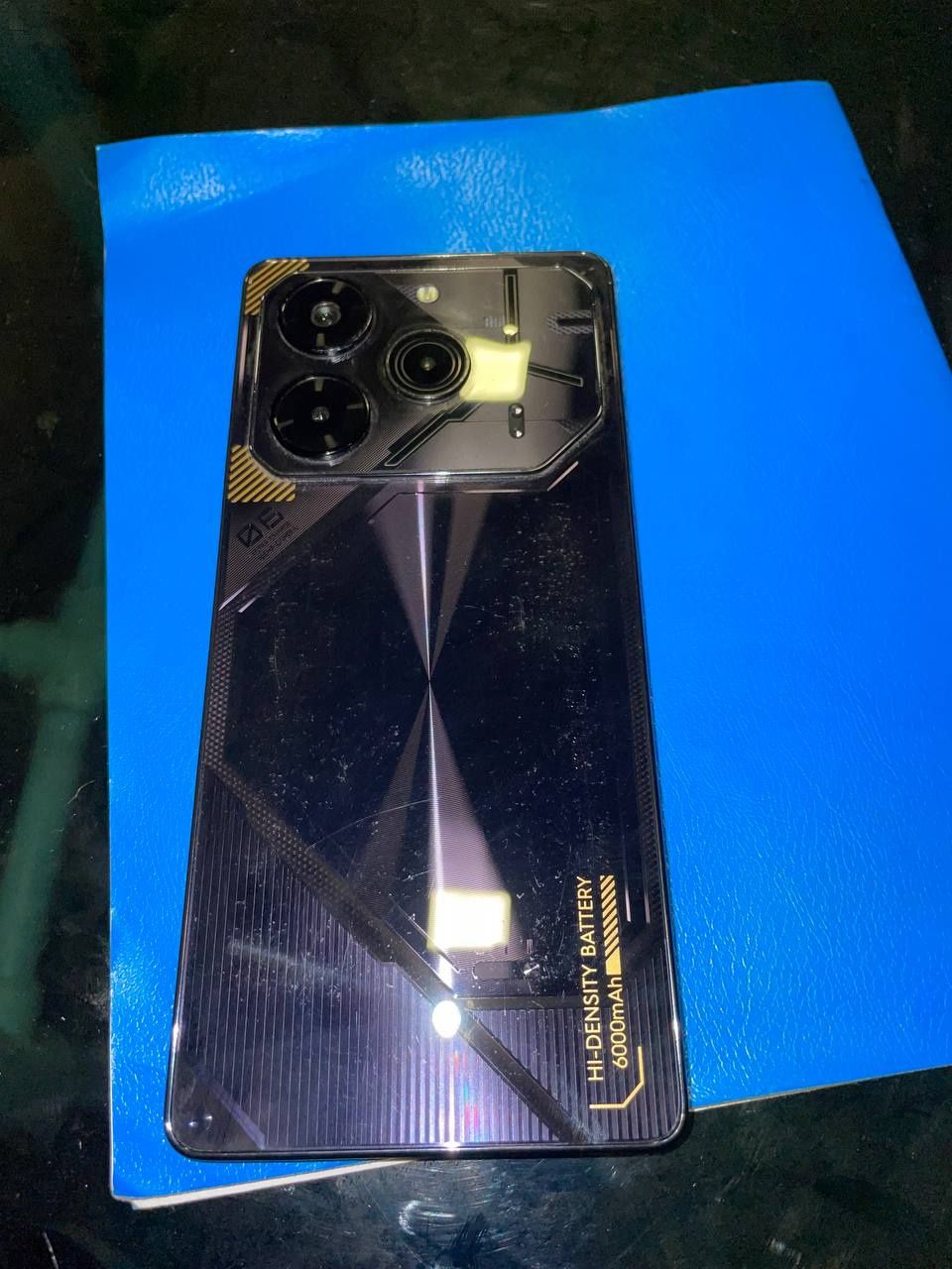 Techno pova 6pro 5g