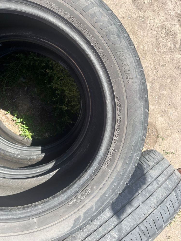 Шины 235/55r18.
