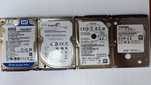 Продаю жёсткий диск для ноутбука 640gb