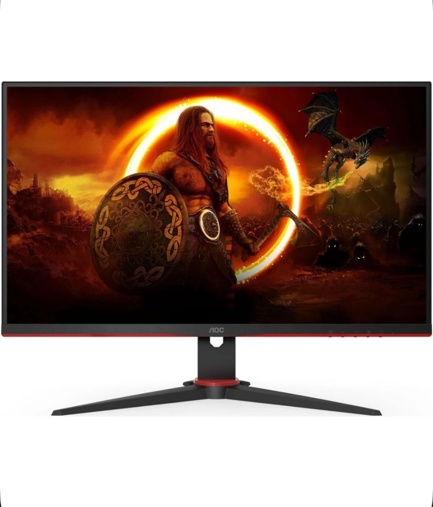 AOC 27” 2k 144 hz