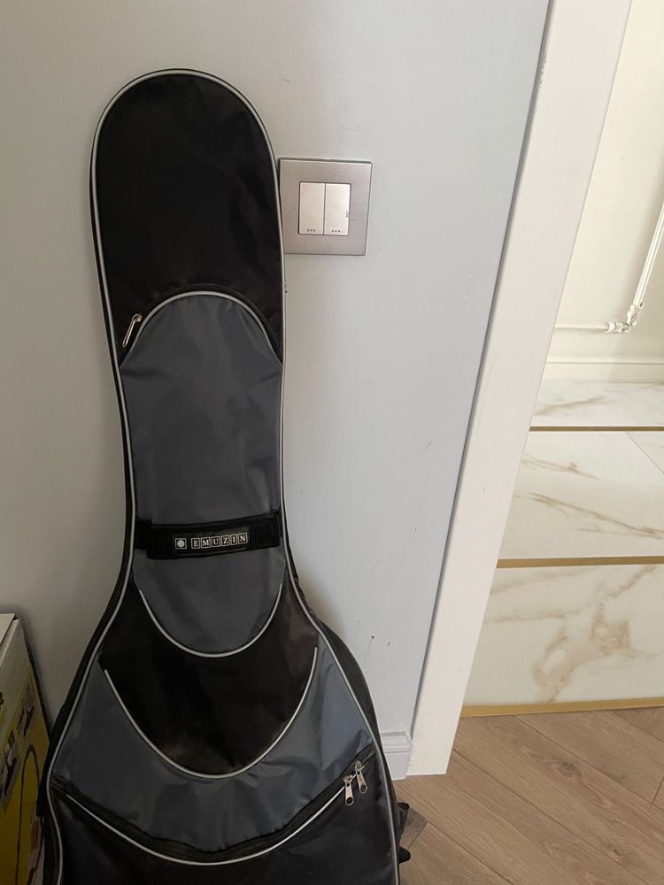 гитара fante ft-d38-bk pack 2