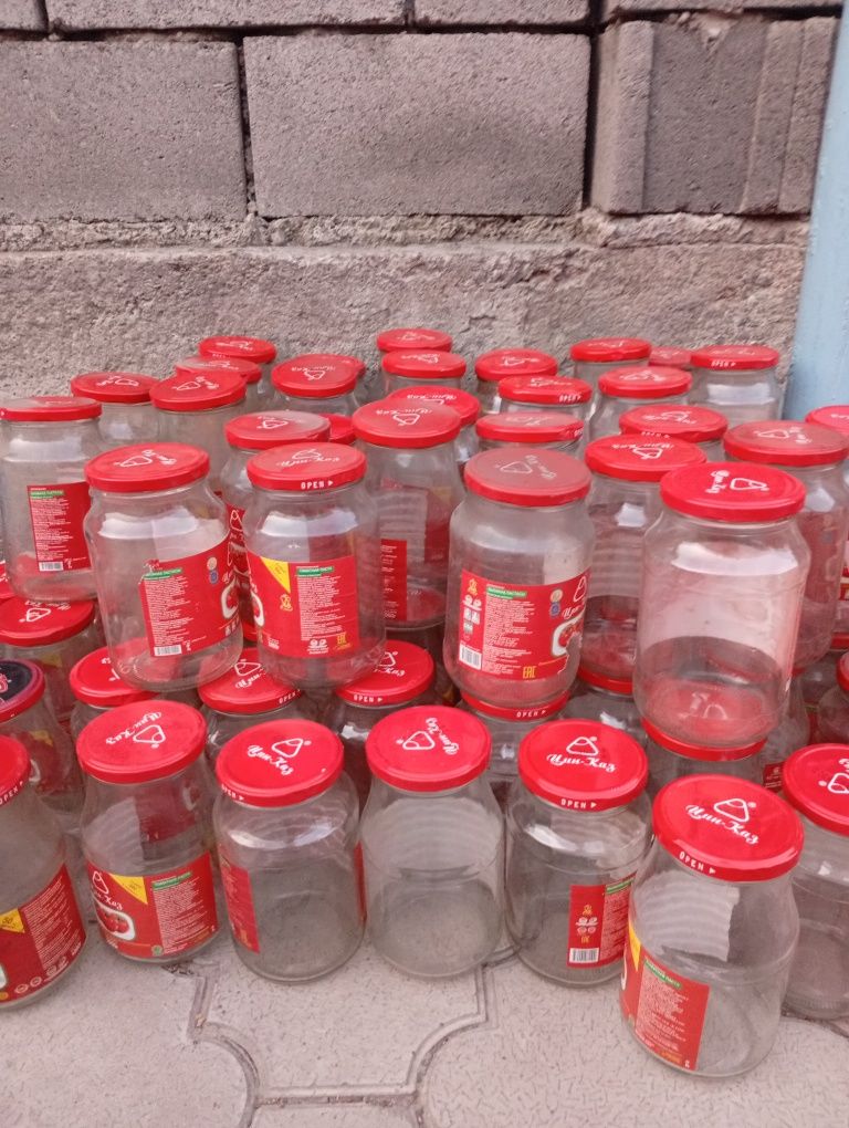 Продам банки из под томата