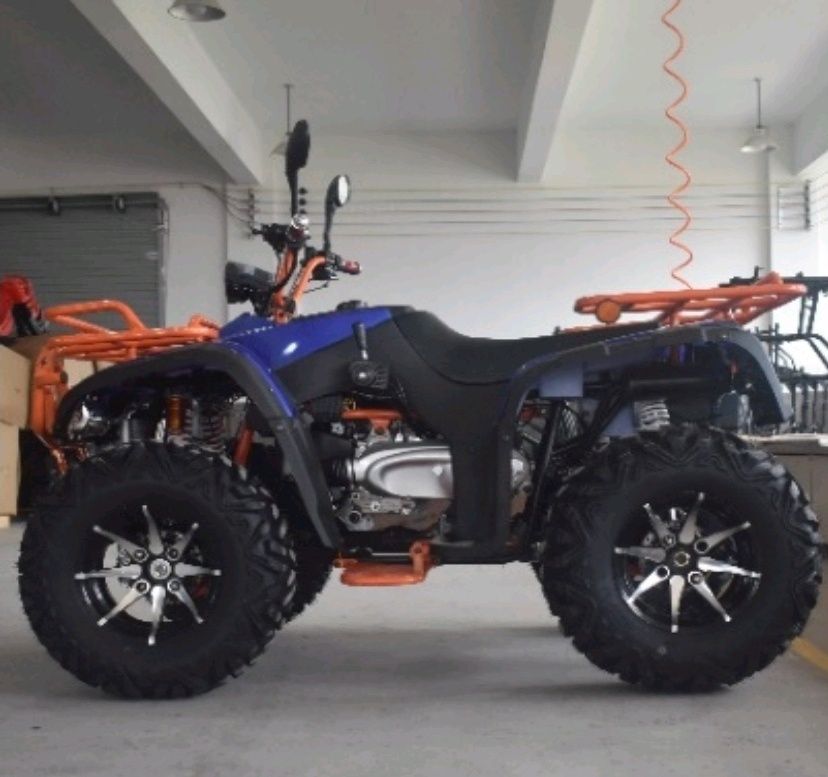 Квадроциклы. 250сс. 4вд
