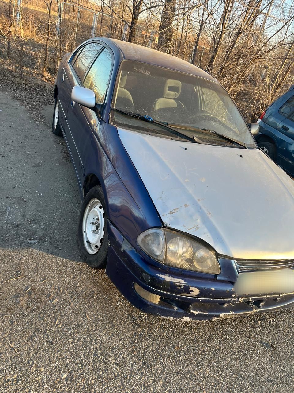 Продам Тойота Авенсис