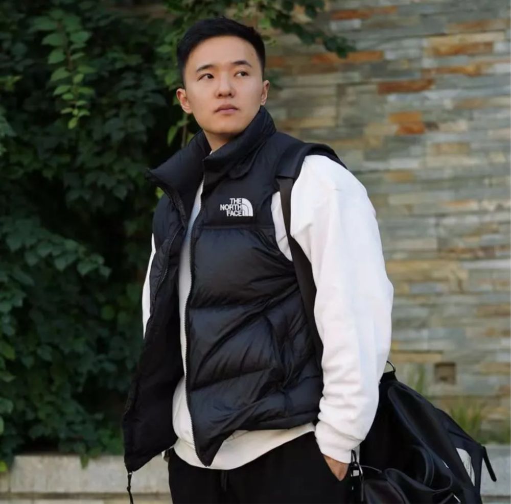 Безрукавка жакет куртка Tnf The North Face