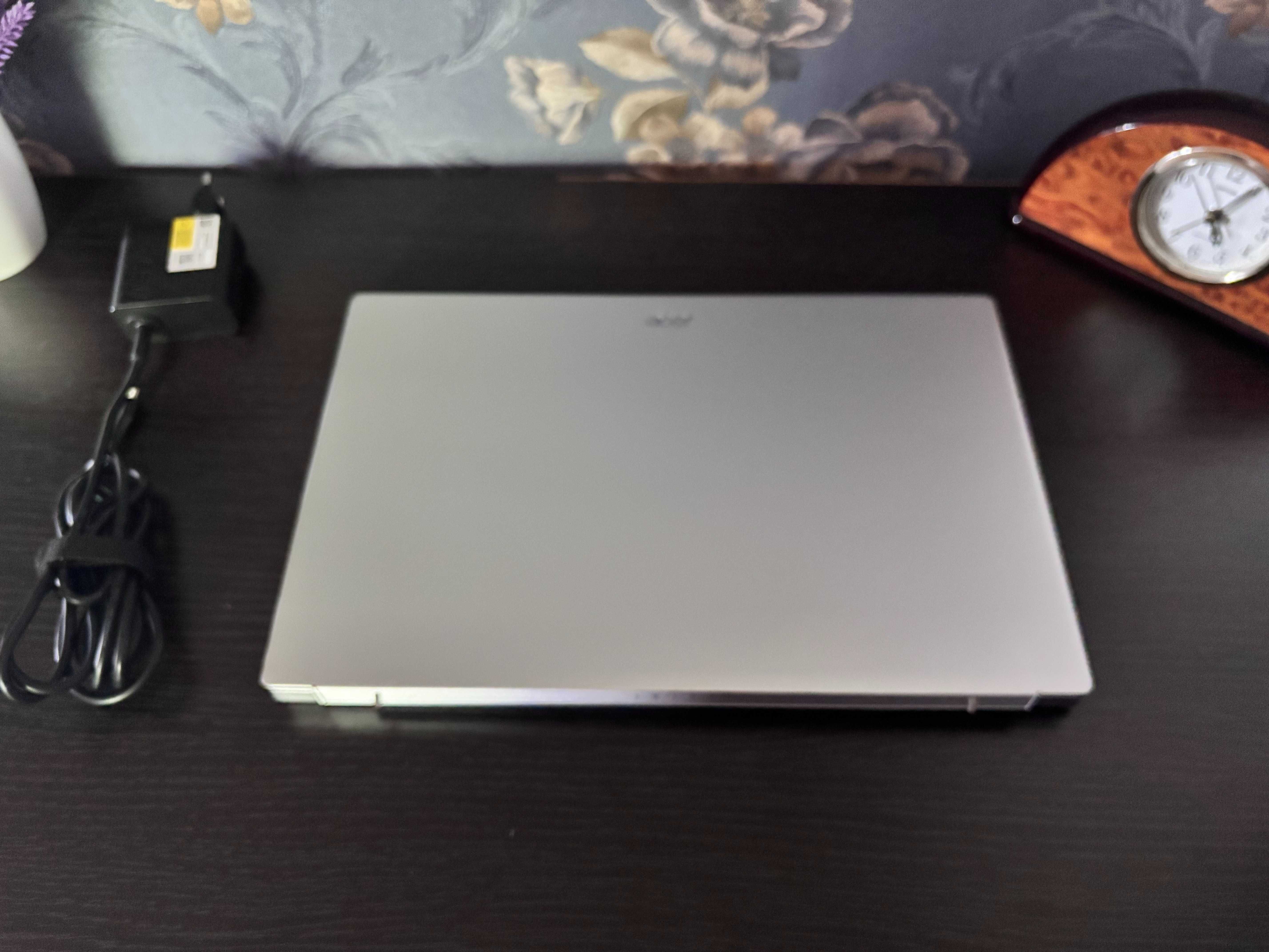Acer Swift 3. i5 12gen. Iris Xe. Ram 8gb. Экран 2,5к + подарок