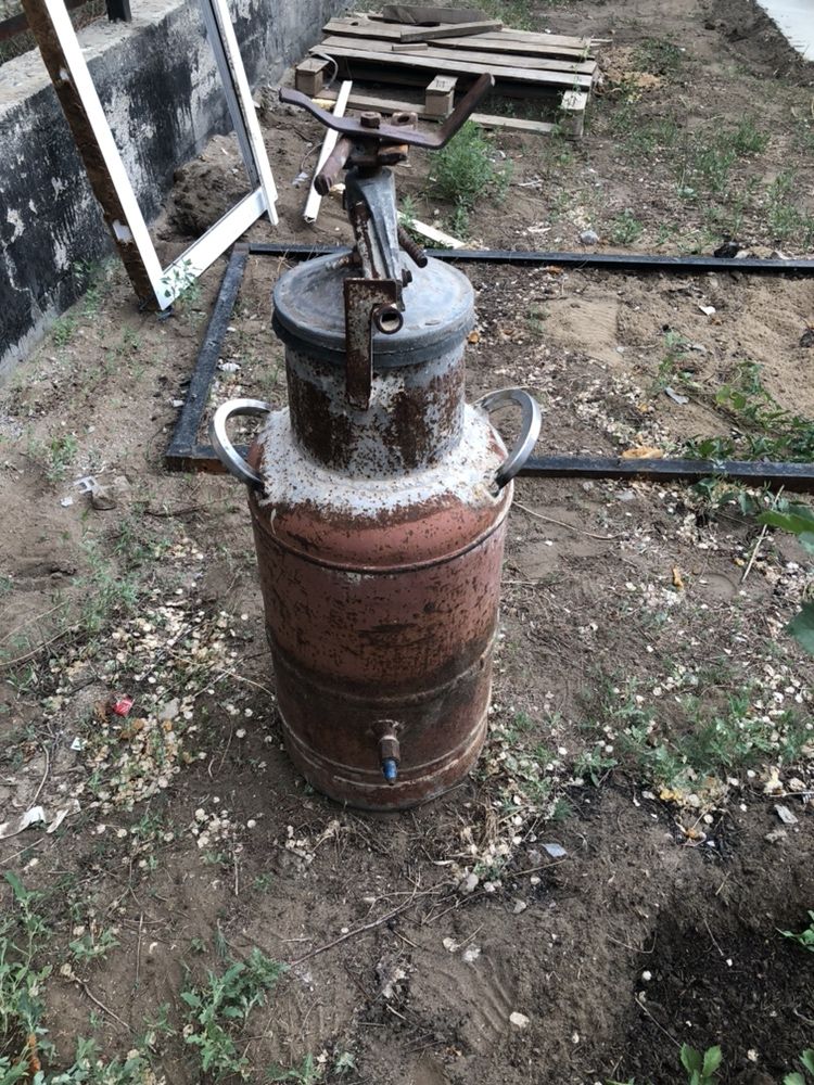 Продам балон для газосварки и карбида