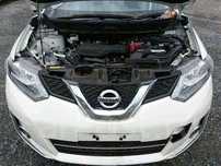 Nissan qashqai x-trail бампер фара крыло капот дверь кашкай икстрейл