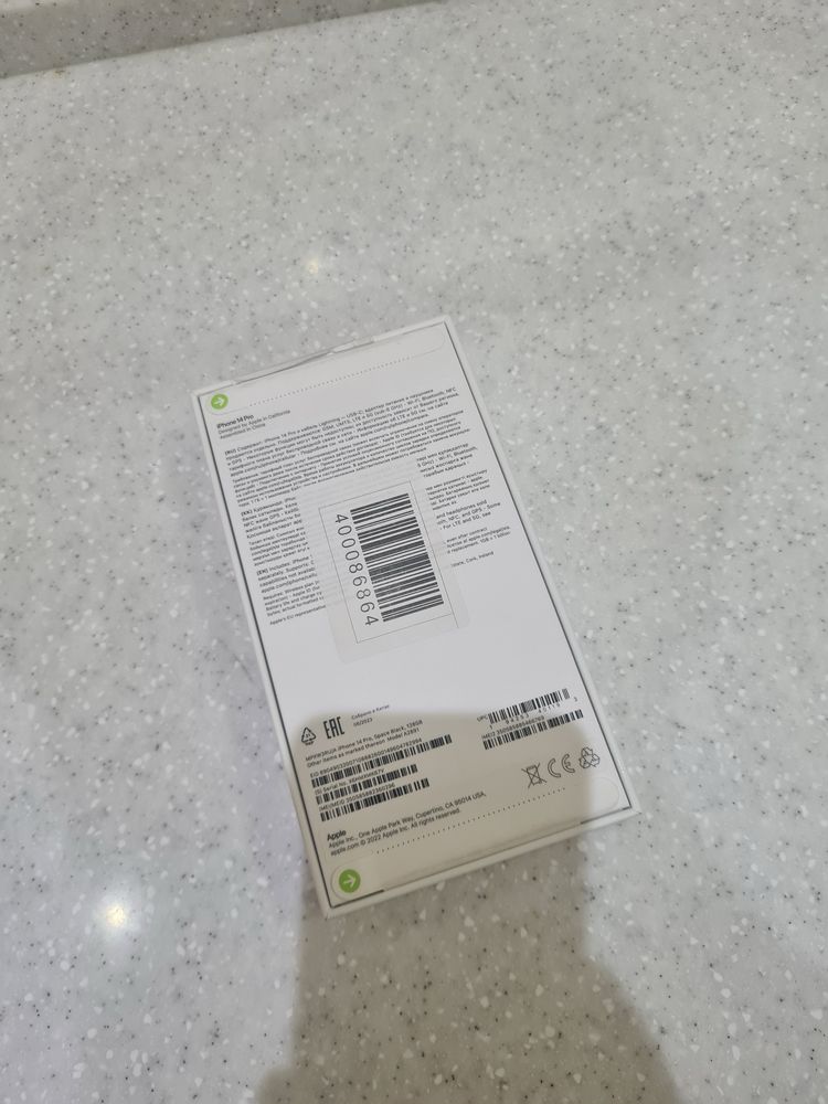 Iphone 14 pro в хорошем состоянии продам
