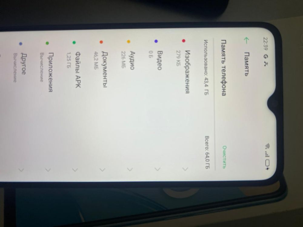 Oppo 64 гб в отличном состоянии