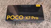 Poco x7 pro 8/256