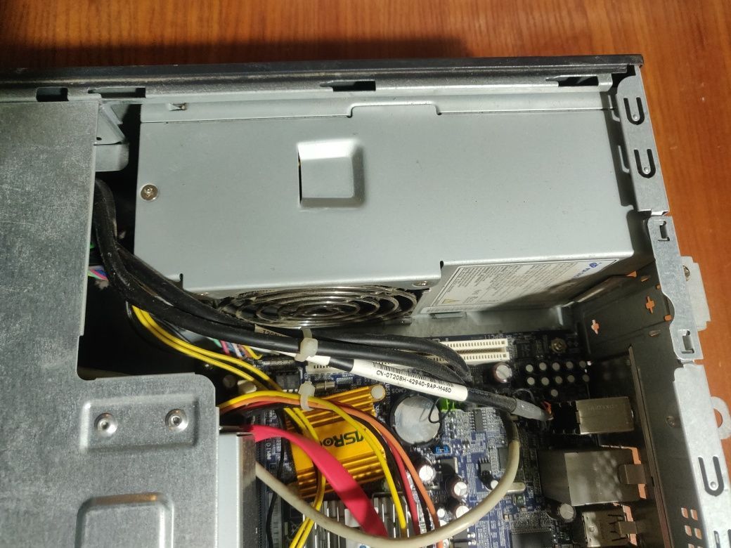 Мини системный блок intel atom 4ядра