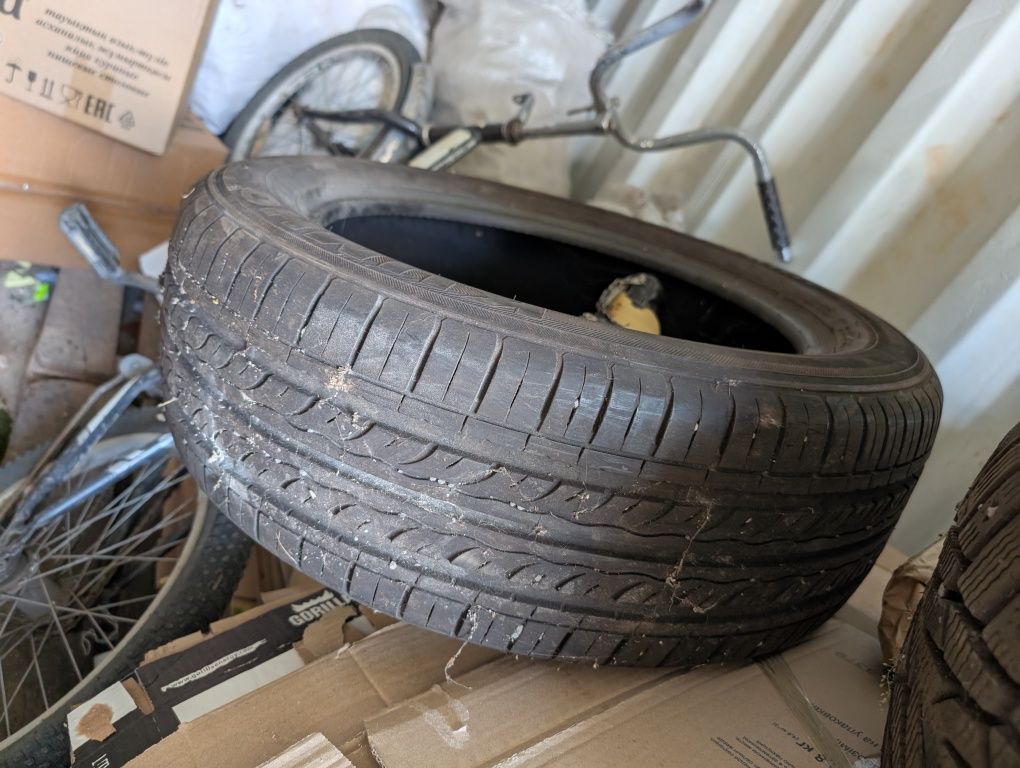 Продам шины бу для Авто разные размеры !