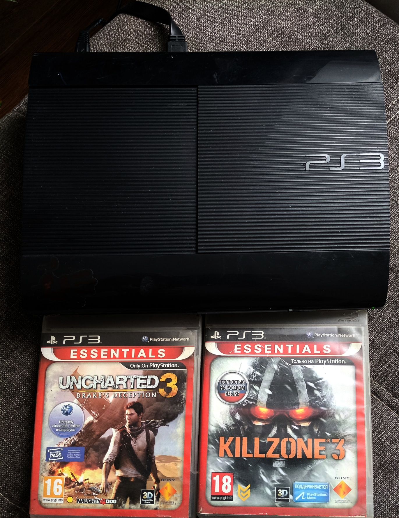 Playstation 3 super slim