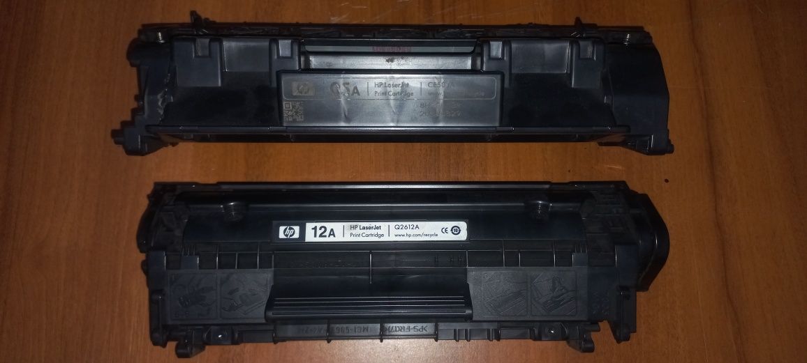 Принтер HP 1010 / Принтер HP 2035n / МФУ