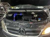 СВАП Газель Mercedes-Benz Sprinter
