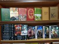 Книги, литература  для детей, журналы по вязанию