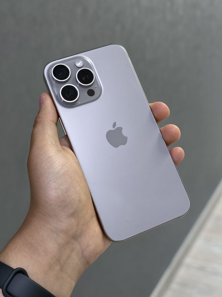 iPhone 15 Pro Max 256 GB АКБ 100% | Mobile Zone