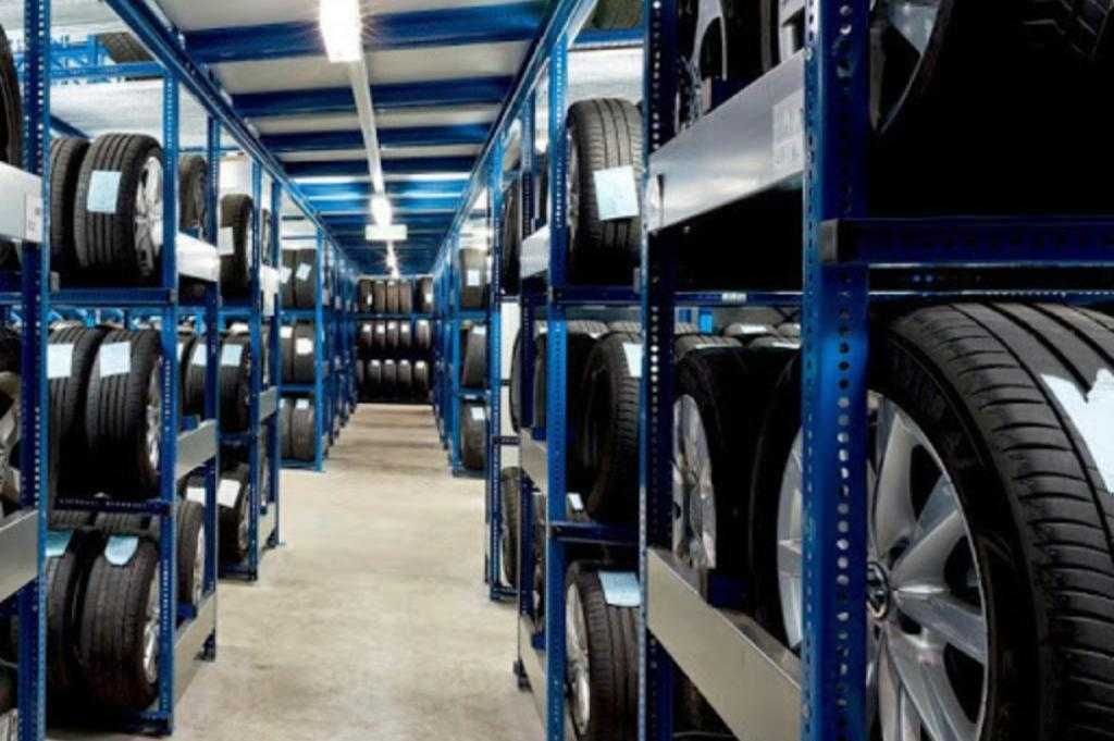 Шины бу из Германии Японии 225/55 R17 и др