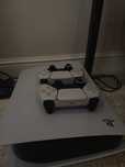 Playstation 5 2 controlleres