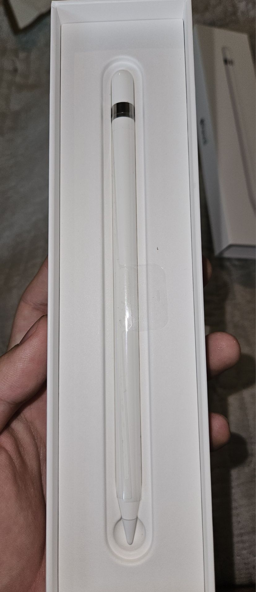 Apple Pencil (1-го поколения) | Новый, оригинал