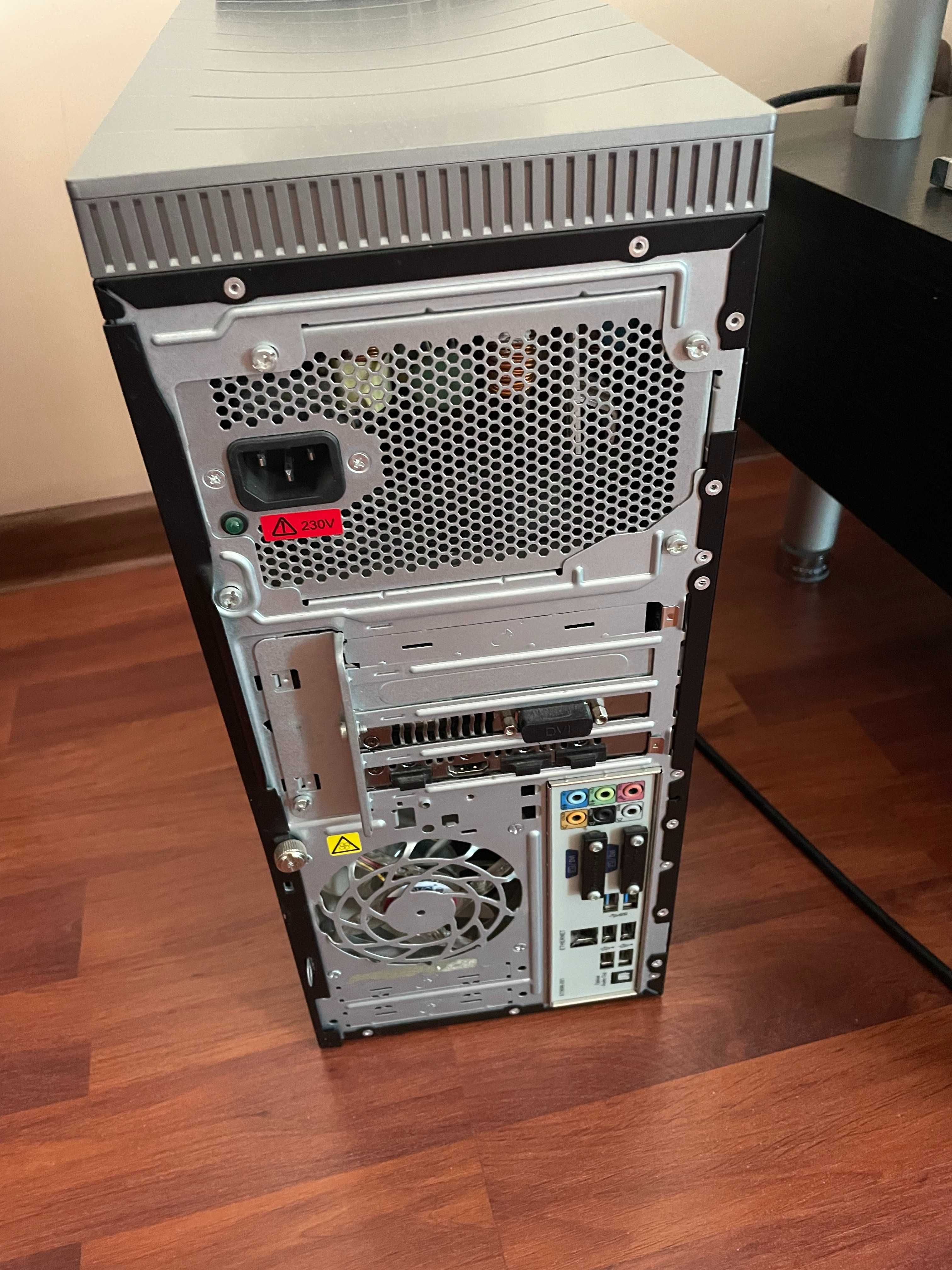 Desktop HP Phoenix i7, GeForce
