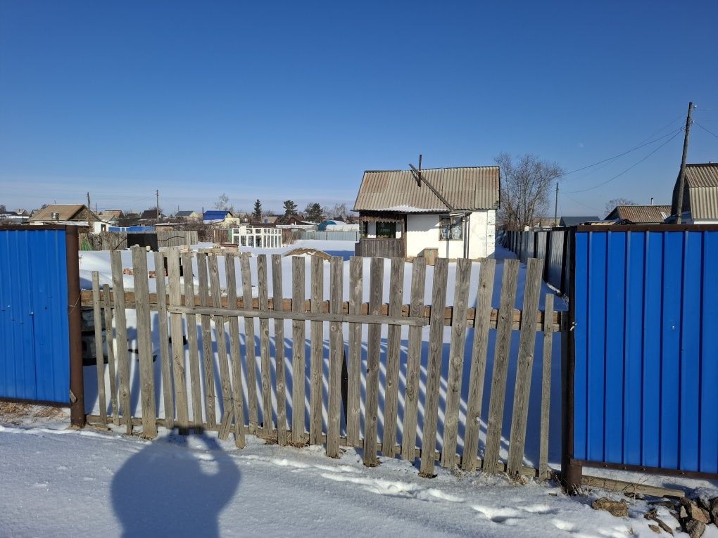Продам дачу по зерендинской трассе