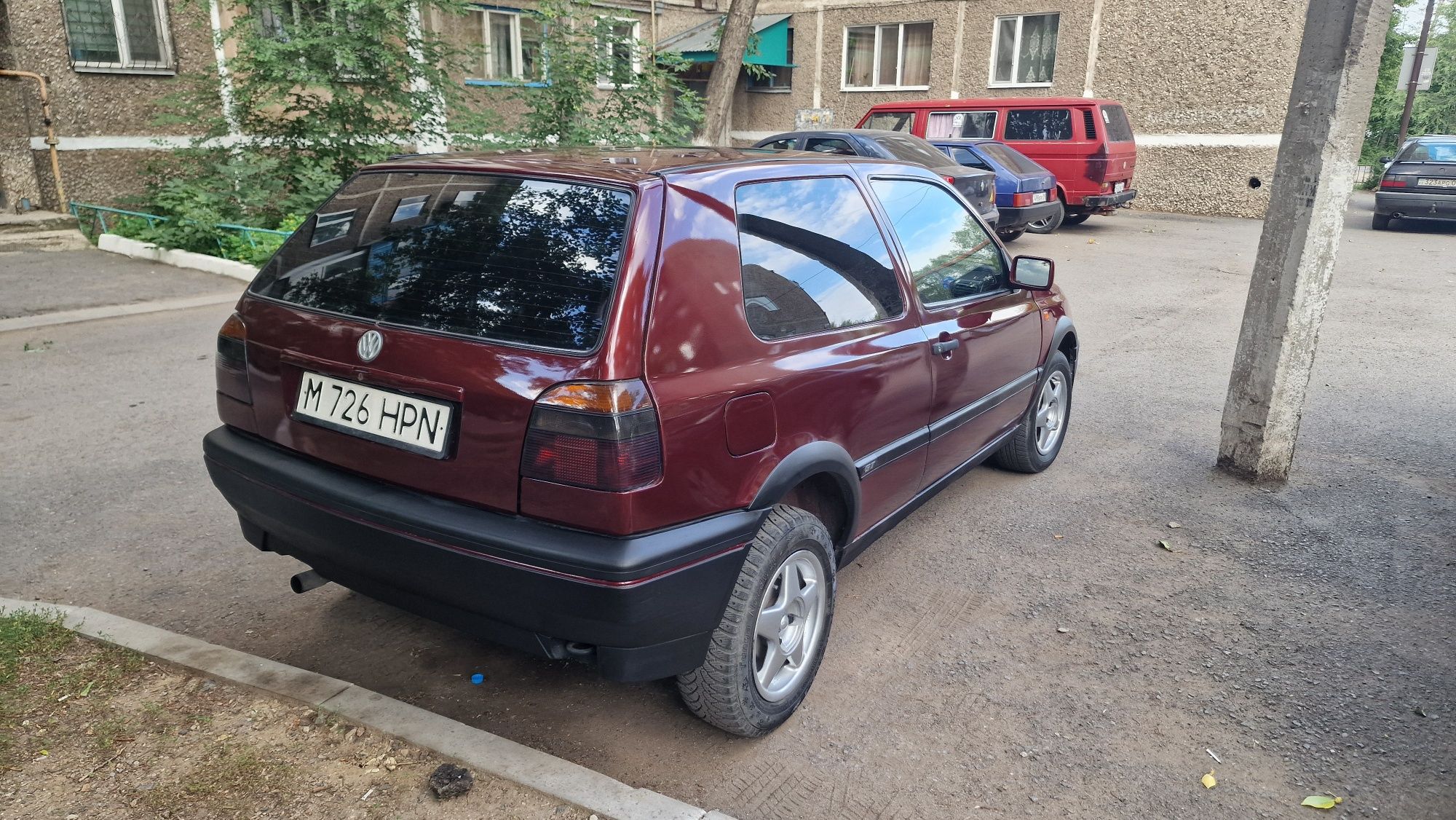 Volkswagen golf 3