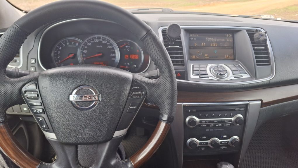 Nissan Teana 2010 3.5