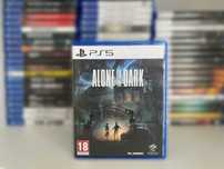 Alone in The Dark PS5 Большой Выбор Игр