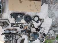 Срочно продам запчасти мотора шкода актавия 1.4