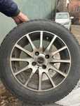 Комплект 4-х шин road stone 175/65 r14 с дисками Yamato