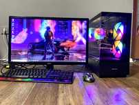 Компьютер игровой i5-8400