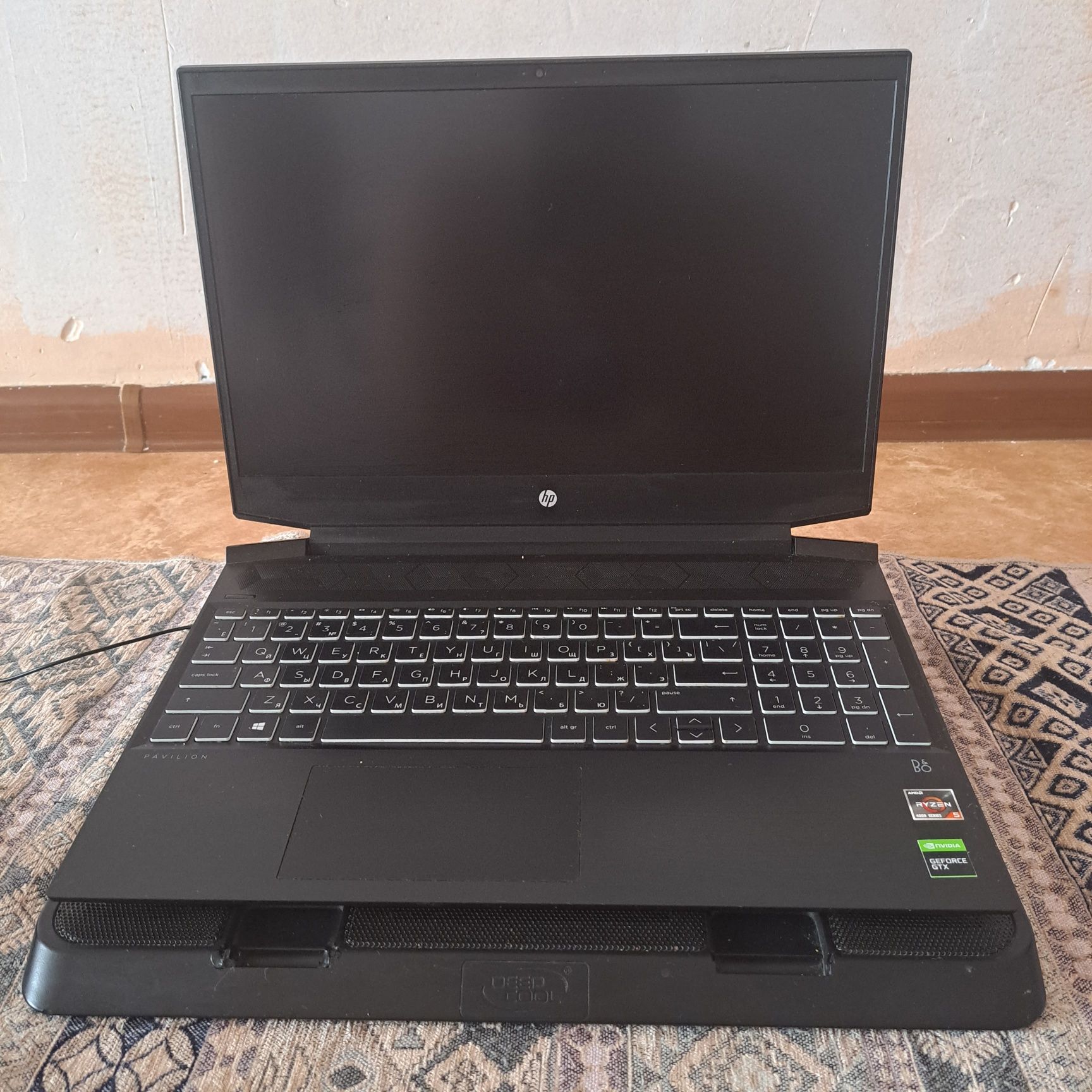 ноутбук hp сатылды срочно