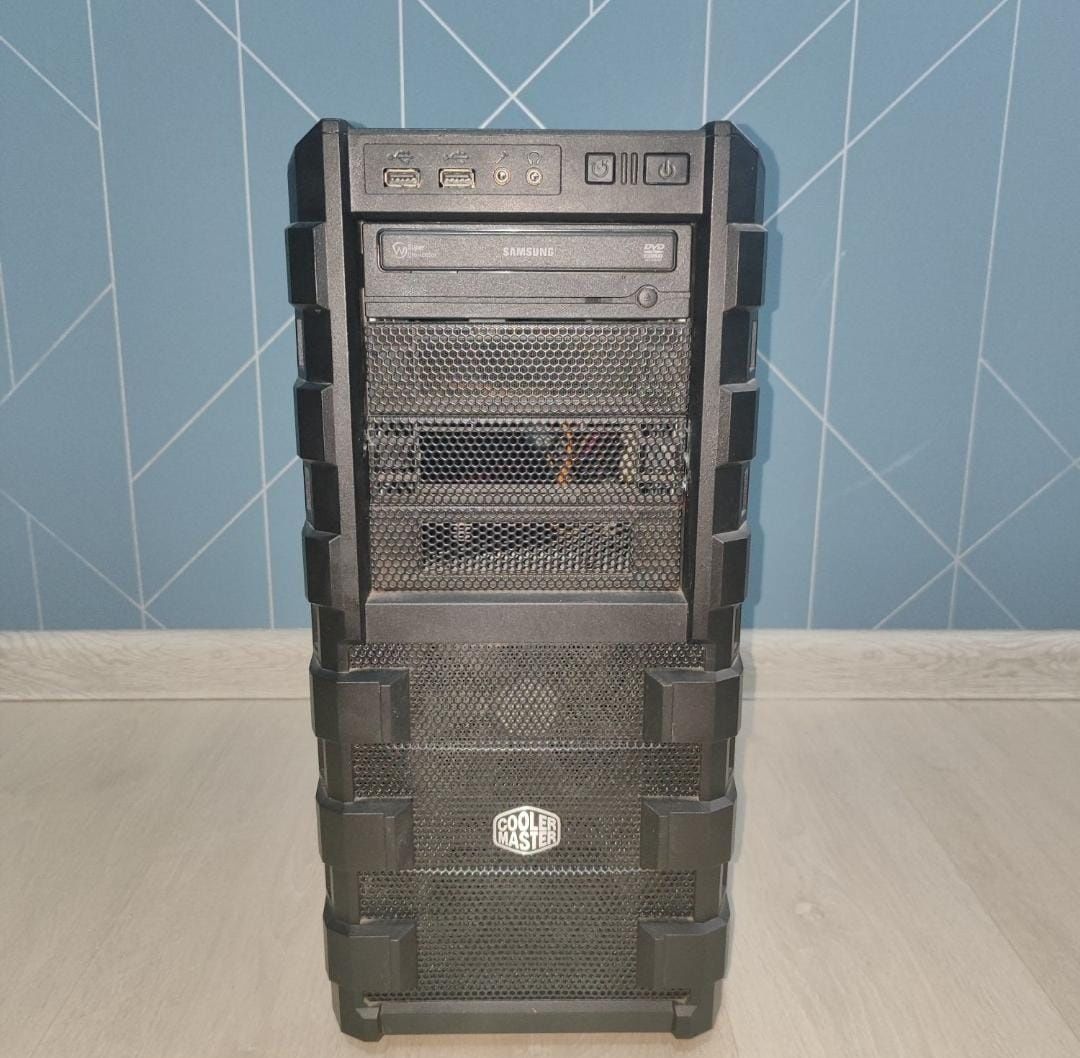 Игровой компьютер