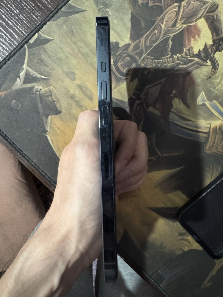 Iphone 12 pro max 256