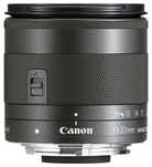 Canon EF-M 11-22mm f/4-5.6 IS STM