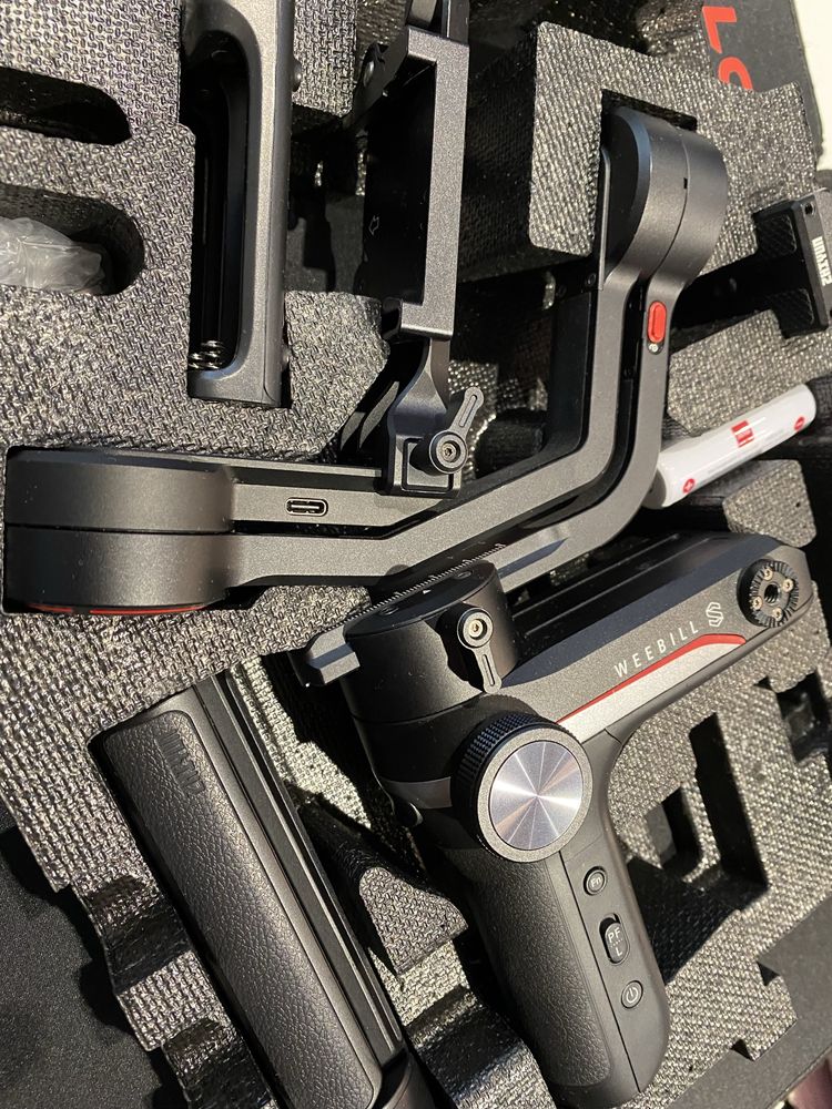 Zhiyun WEEBILL-S Standart Package