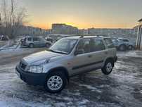 Honda CR V rd 1