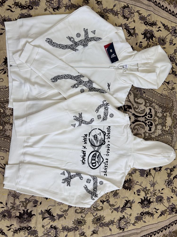 Reebok киімдері