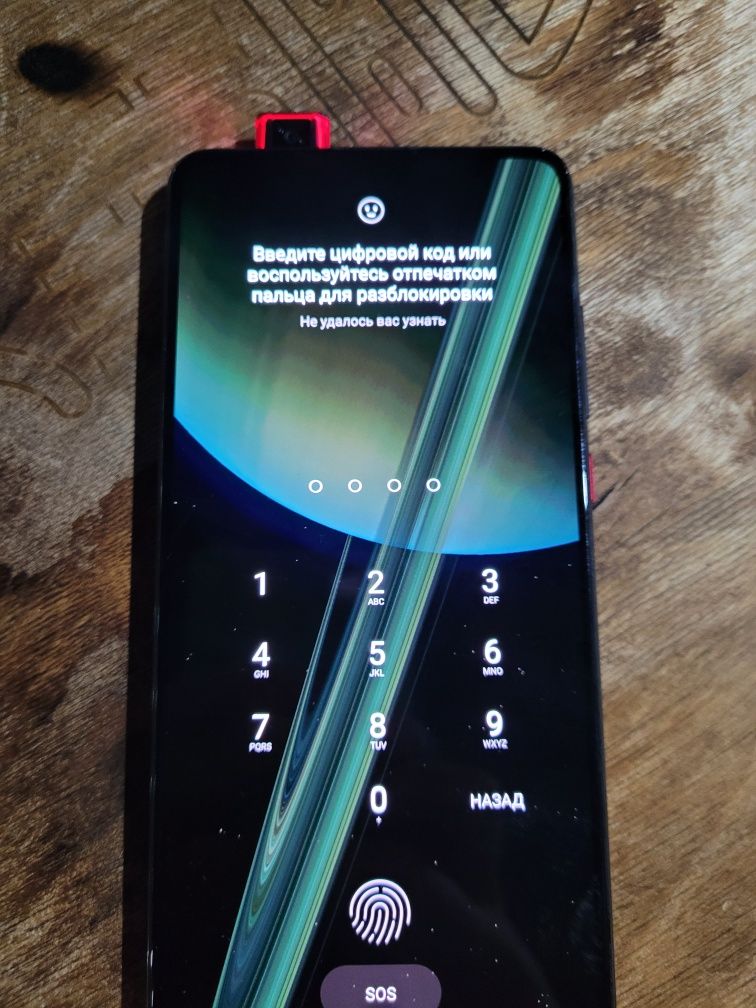 Xiaomi 9T pro 128/6 состояние идеал