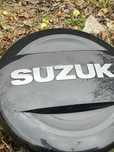 Крышка запаски suzuki