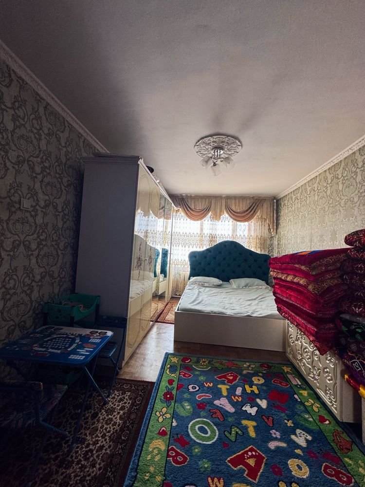 Продаётся 2-х комнатная квартира в Фабричном.