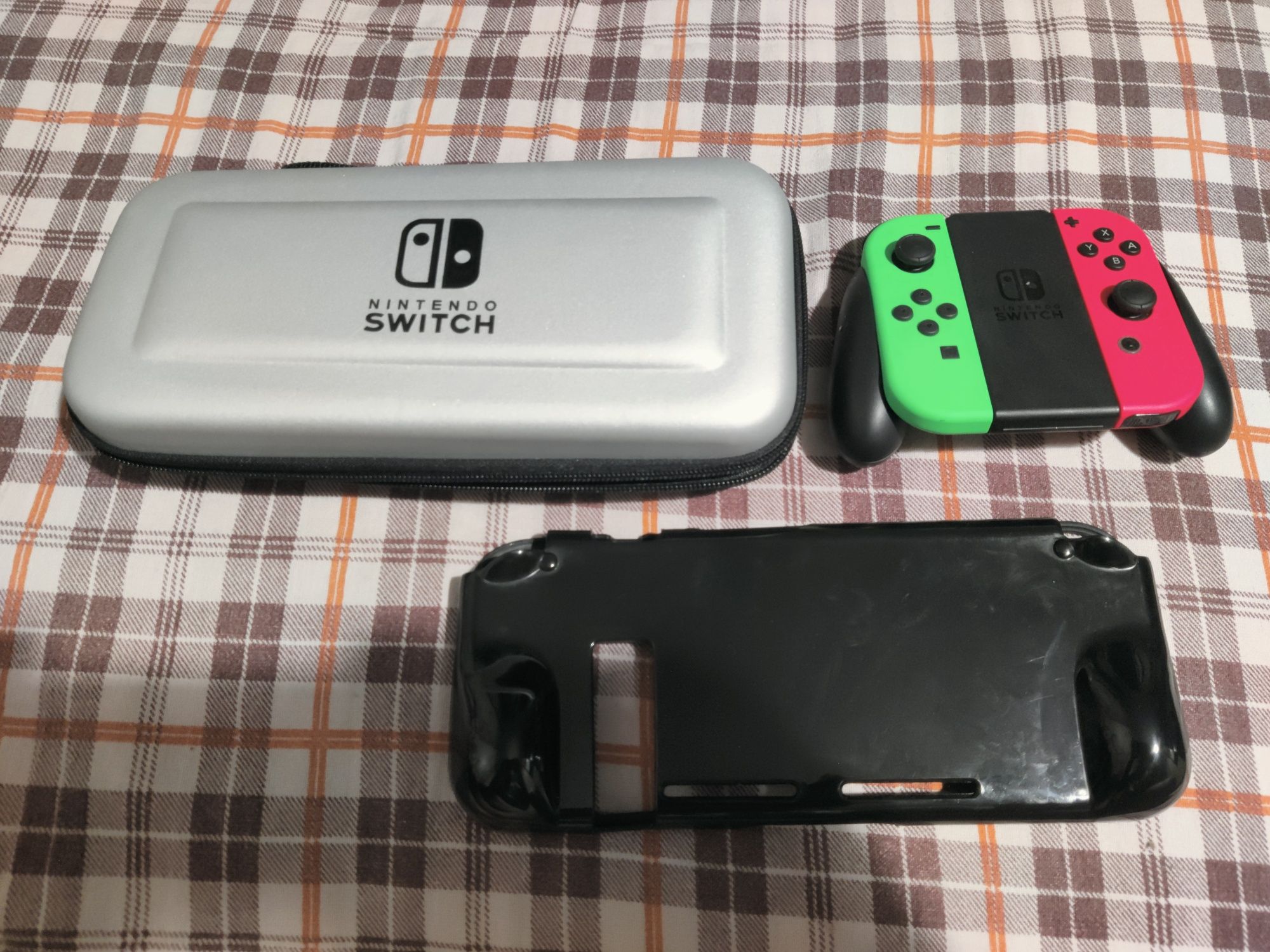 Продам nintendo switch