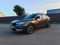 Lada Vesta, 2018, 1.6 MT